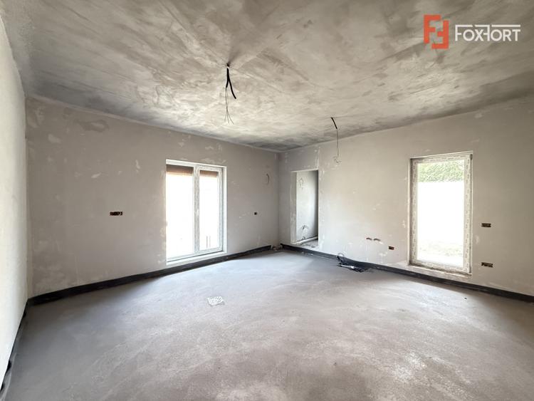 COMISION 0% Casa individuala cu 4 camere, 120 mp utili - Sacalaz