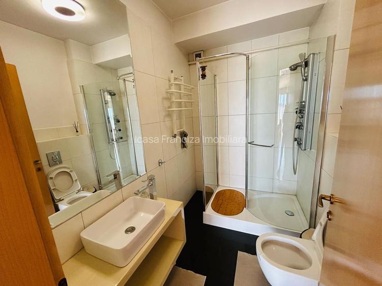 Apartament premium 3 camere de închiriat – Domenii | 2 locuri parcare - 6