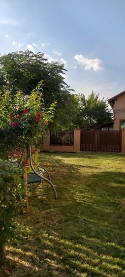 Închiriez duplex in Giroc-sat în apropiere de gradiniță și scoală