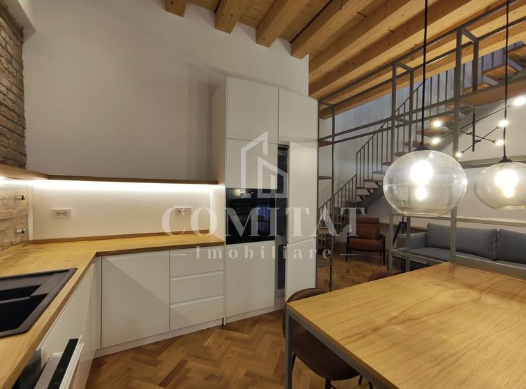Apartament ultrafinisat în zona ultracentrală | Scară interioară