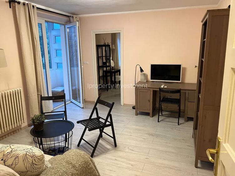 P-ta Romana | 2 Camere | Renovat | Balcon | Prox. Metrou | - 8