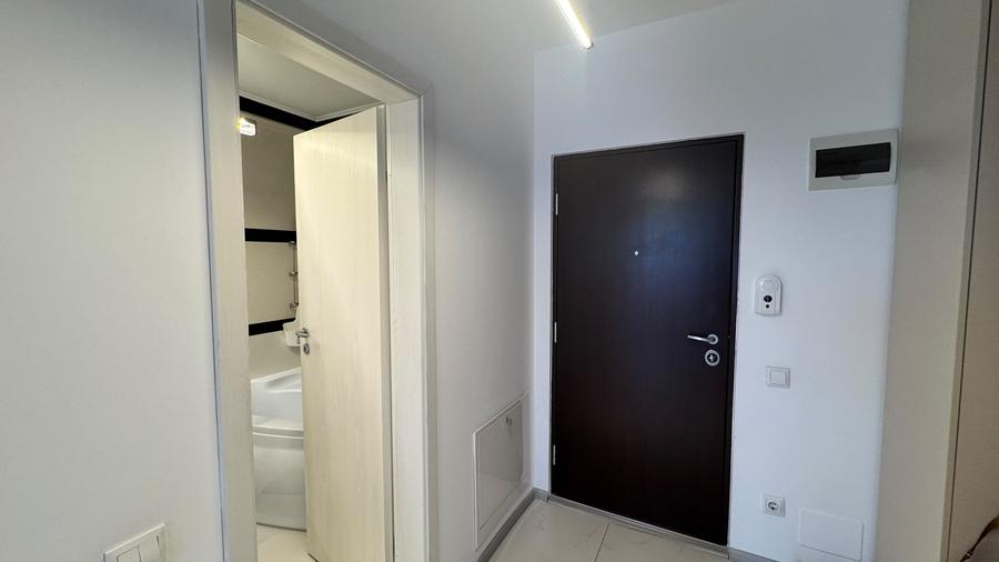 Apartament cu 2 camere de închiriat – Nufărul, str. Grigore Moisil-AP1546