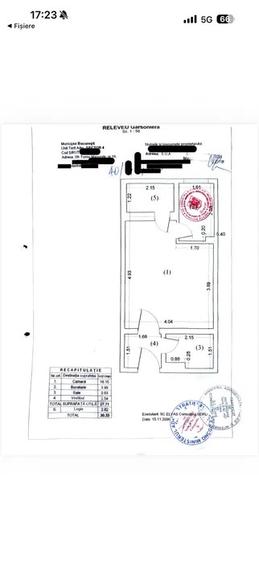 Berceni-Turnu-Magurele-Garsoniera
