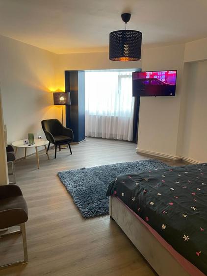 Apartament cu o camera – Faleza Dunarii, langa Union Jack