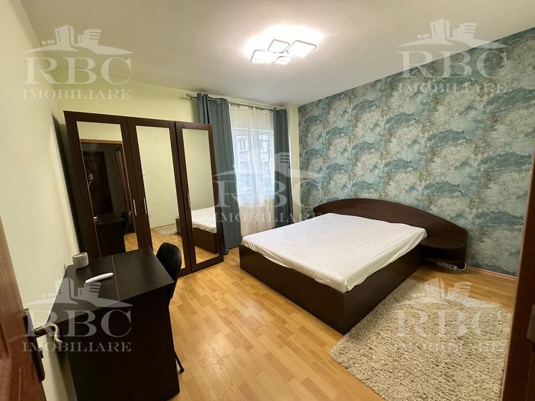 Apartament cu 2 dormitoare zona BRD Marasti