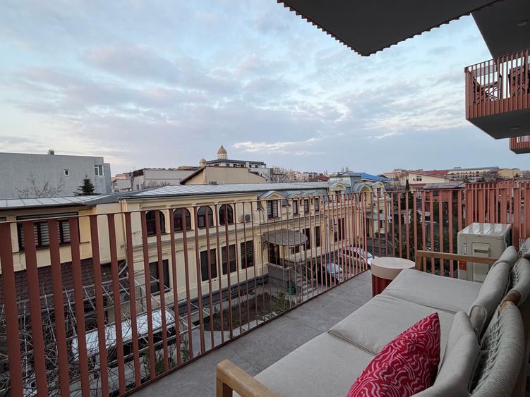 Apartament 2 camere - Uranus