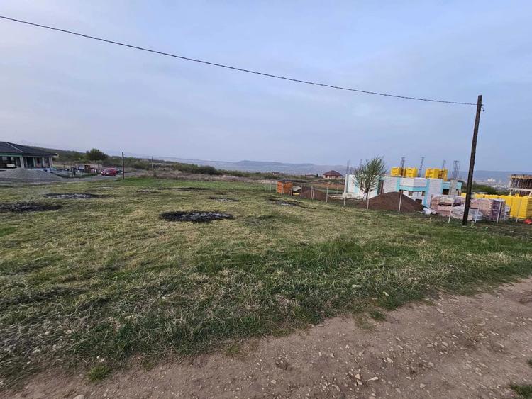 Teren intravilan 689 mp | Zona Schit | Alba Iulia