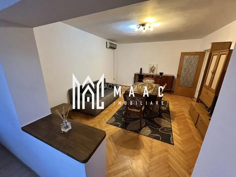 Apartament 2 camere decomandat | Terezian | 62 mp