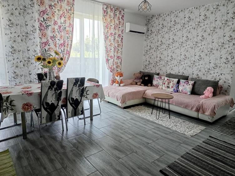 DE INCHIRIAT - Apartament 2 camere, parter - Giroc