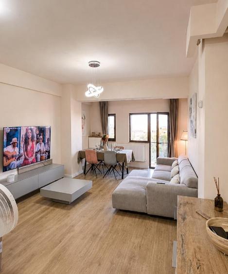 Apartament 3 camere | 90 mp & Complet Echipat | Zona Sisesti