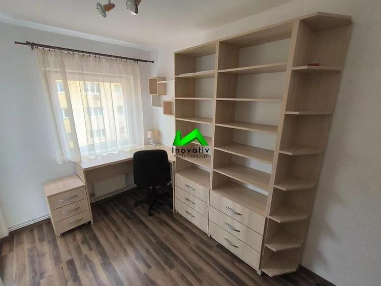 Apartament 4 camere decomandat Sibiu Vasile Aaron