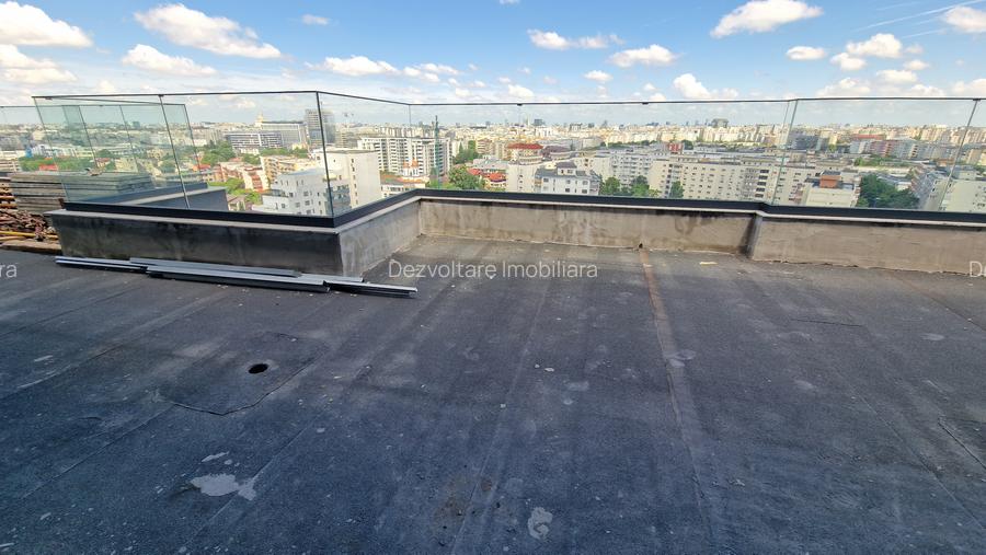 🔝 Penthouse finalizat 🌇Dezvoltator 0% comision-4 camere 🚇 Metrou Mihai Bravu - 11