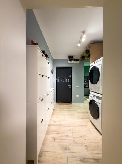 Ultracentral 2 camere în Oltenița – complet renovat, mobilat și utilat - 5