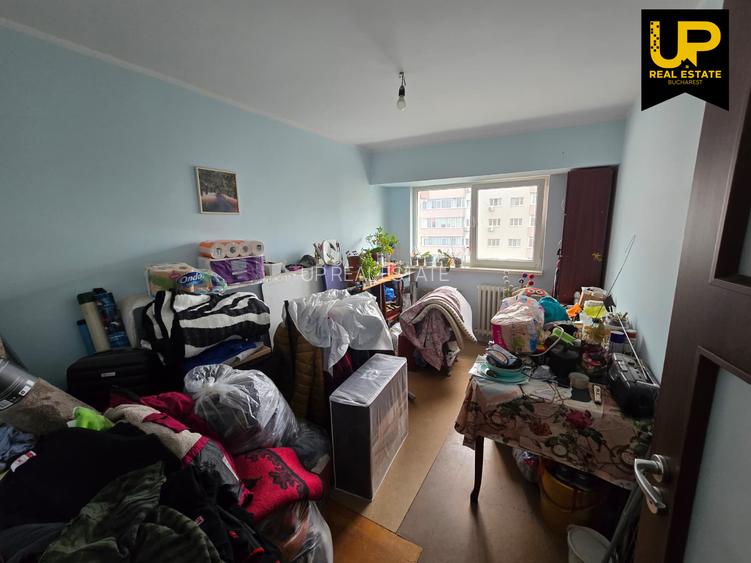 Apartament 3 camere Militari Gorjului Pacii balcon decomandat 77mp - 8