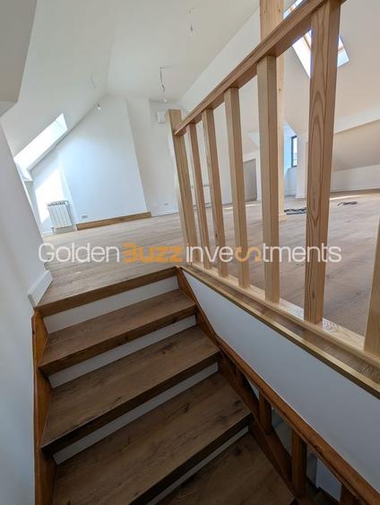 Vilă Premium | 5 Camere | 160 mp Utili | Barbu Văcărescu