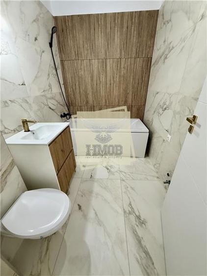 Apartament la cheie 69 mpu 3 camere 2 băi balcon parcare One Residence