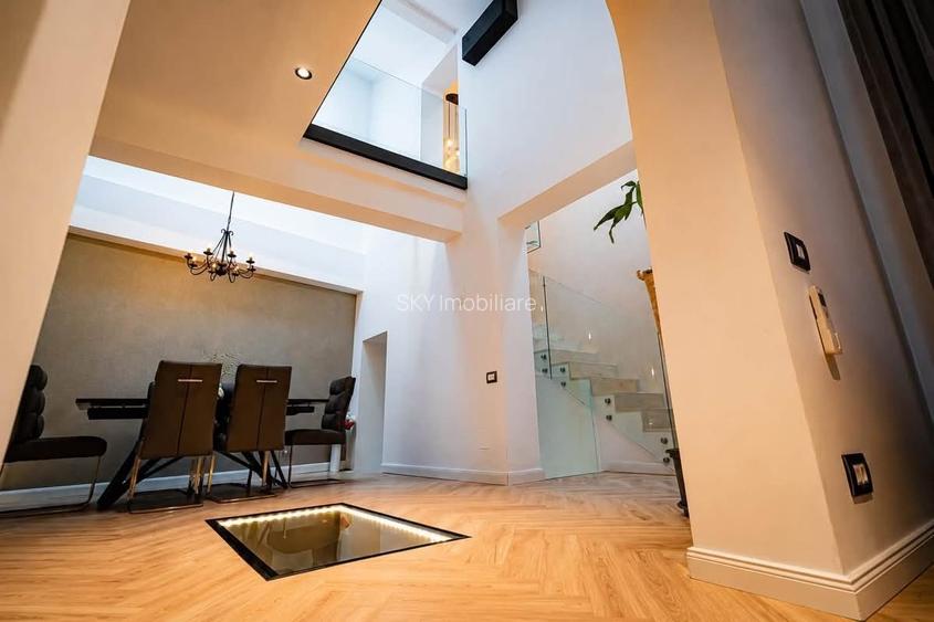 Casa Floreasca Individuala | 5 camere - 5