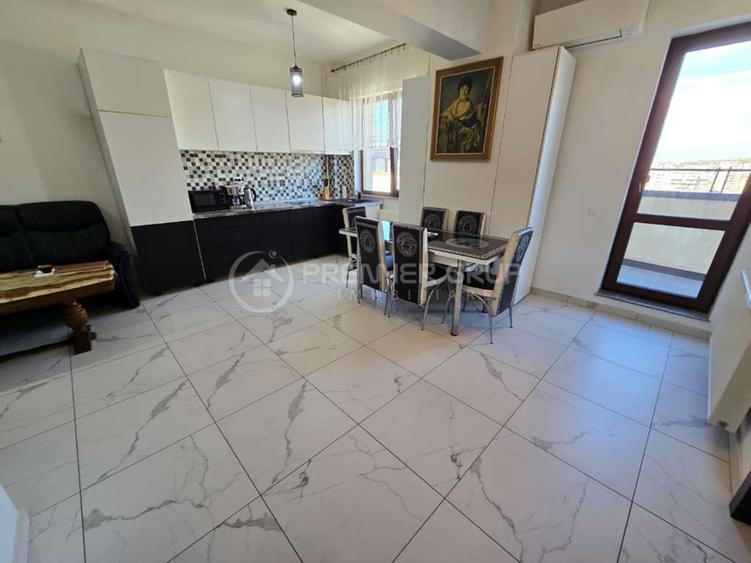 LOC DE PARCARE! Apartament 3 camere 70mp, Gara, CT + AC, decomandat