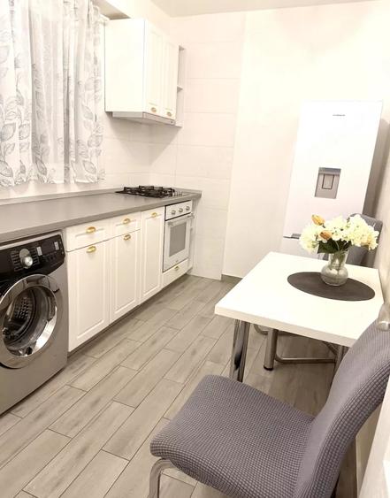 2 Camere | 50 MP | Decomandat | Șoseaua Giurgiului | Bloc Reabilitat