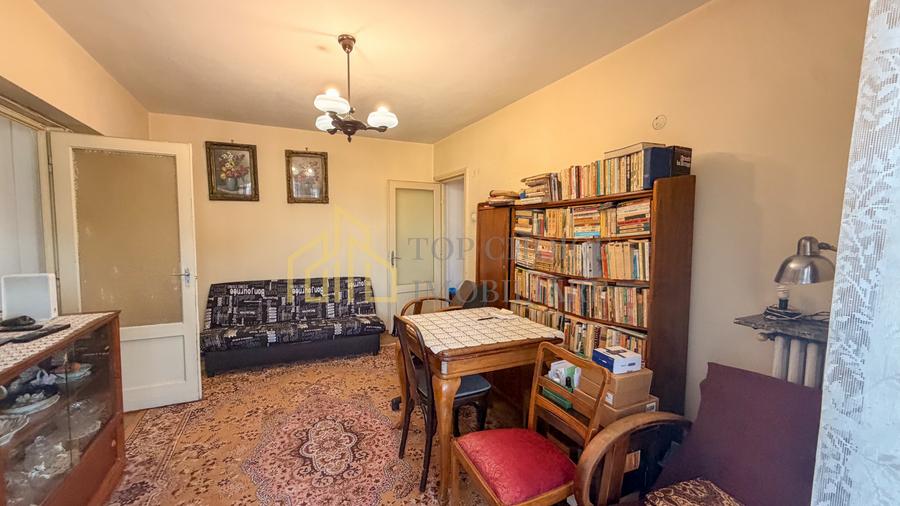 2 CAMERE - CALEA VICTORIEI COOLINART - 5/7 - DE RENOVAT - INVESTITIE AIRBNB