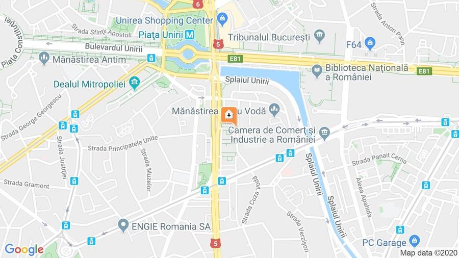 Apartament Ultramodern, 2 camere, Budapesta - Unirii, Proprietar - 2