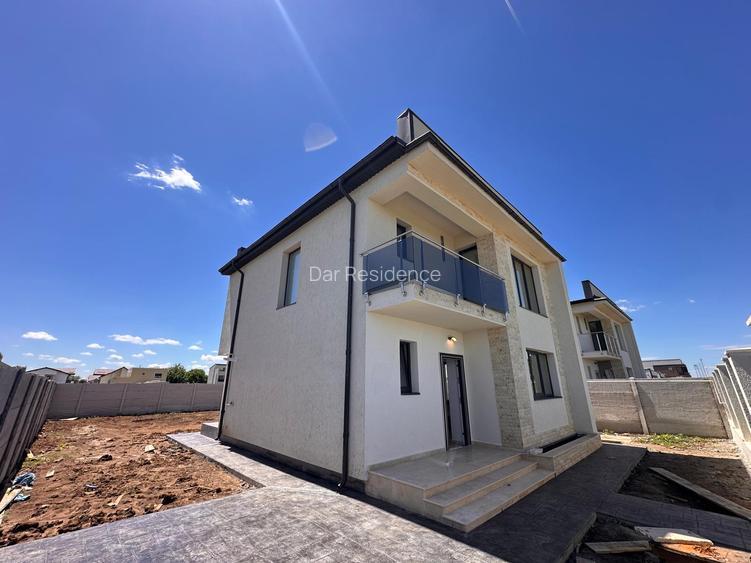 Casa Individuala - 4 camere - 3 bai - 440 mp teren - 2