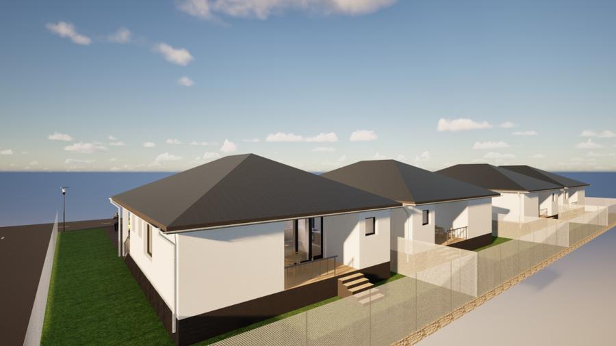 CASA INDIVIDUALA 4 CAMERE, 100 MP, NORME NZEB, ALBA IULIA