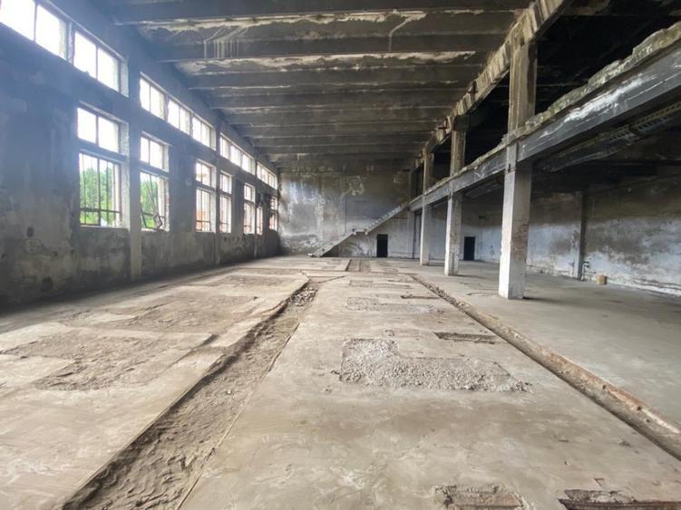 Hale industriale, 30000 mp, teren 65000 mp, zona Podari