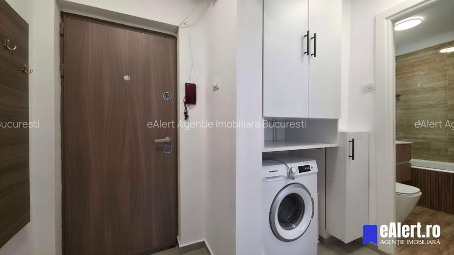 Garsoniera de inchiriat, Tineretului, Sos. Vacaresti, 30 mpu, 7/8, renovata - 6