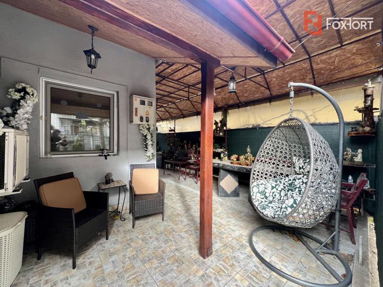 Casa individuala cu 4 camere de vanzare, zona Girocului