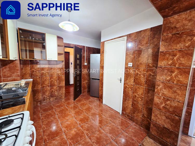 Apartament 3 camere metrou Obor, bloc reabilitat, mobilat și utilat - 8