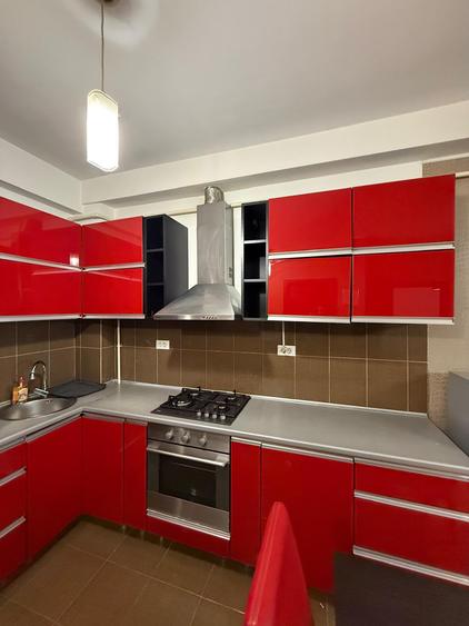 Apartament Semidecomandat / Complet Mobilat