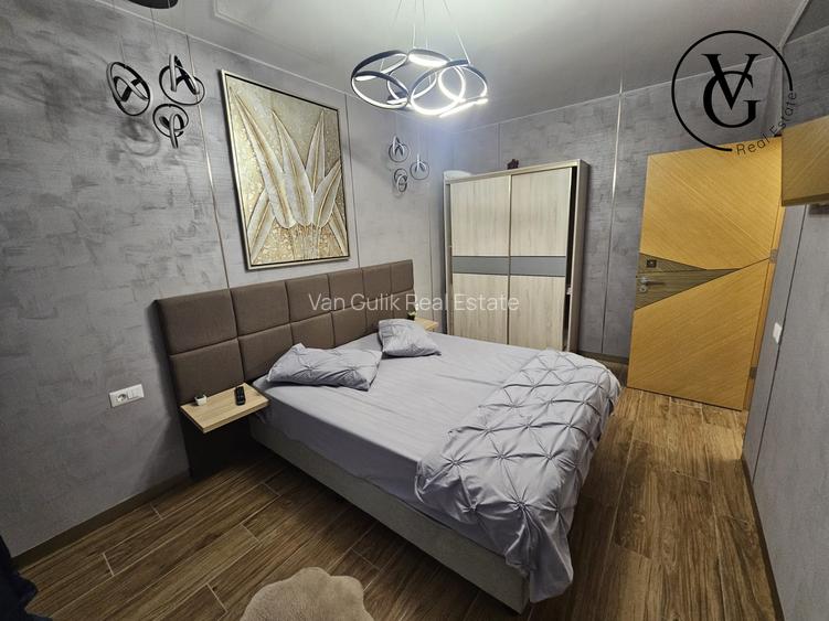 Prima Linie |Vedere laterală la mare | 67m2 Utili Mamaia Nord - 5