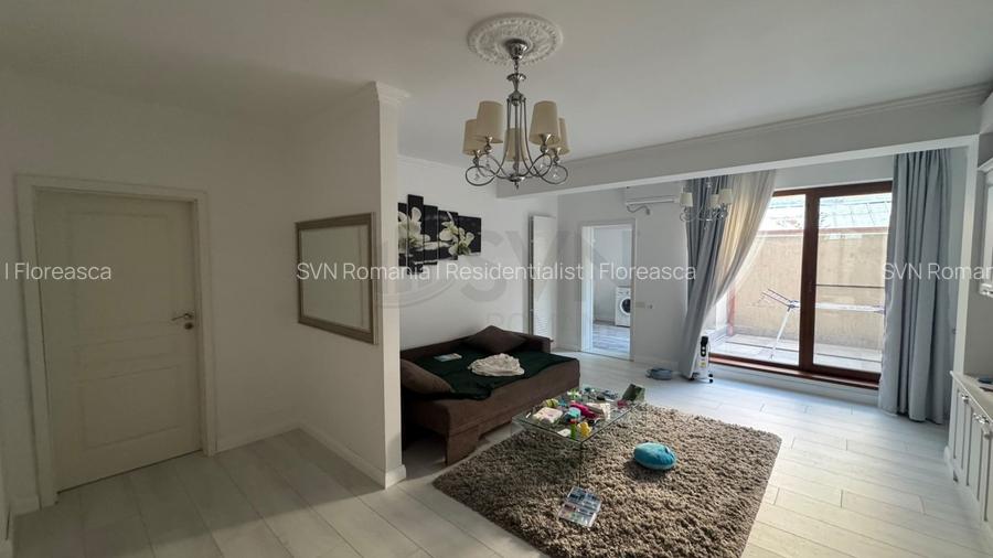 REA1029390 Apartament 3 camere I Aviatiei - 2
