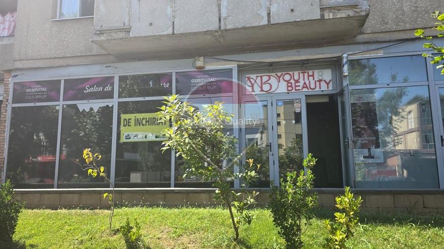 Spațiu comercial cu vad in zona Salaj