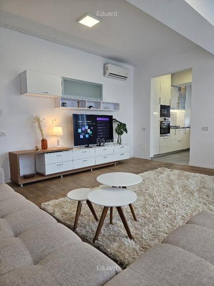 Catted Residence 2 camere cu balcon si loc de parcare