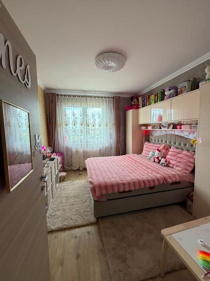 3 camere, utilat, mobilat , parcare inclusa, Dimri Residence, sector 6