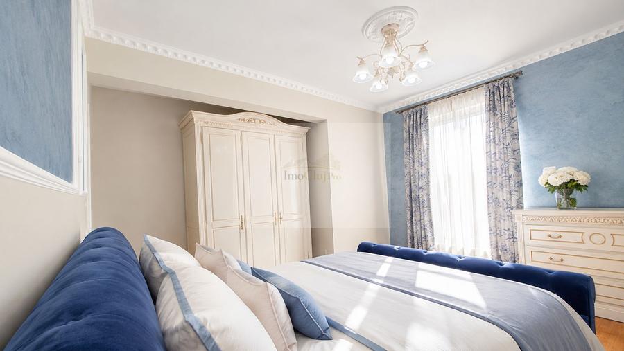 Vânzare  apartament de familie cu 4 camere,pod amenajat-2 parcări-Iris