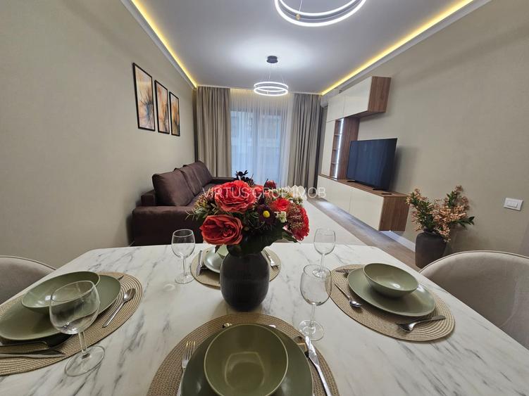 Inchiriere Apartament 2 Camere Lujerului Plaza Residence - 10