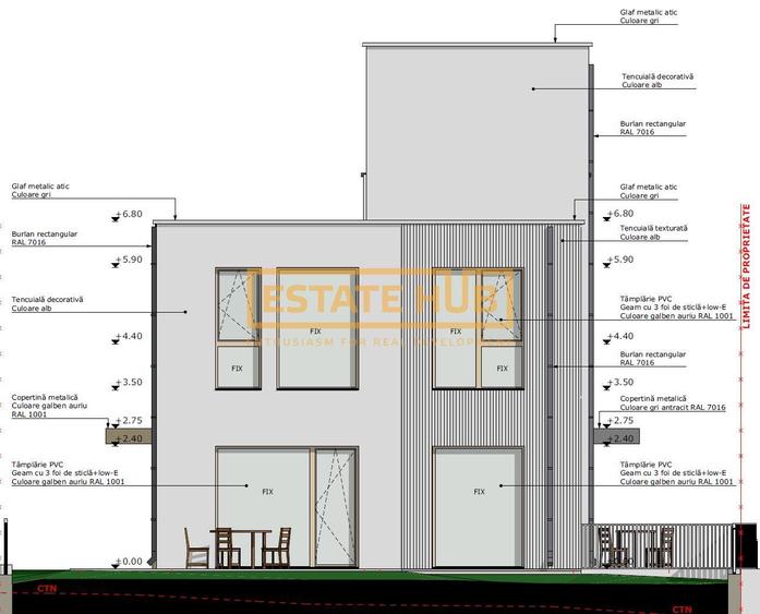Duplex Andrei Muresanu | Comision 0%