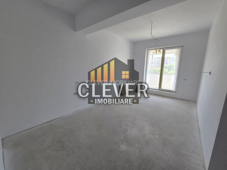 Finalizat 2 Camere, Curte 49 mp | 53,55 mp Utili | Pallady - 7