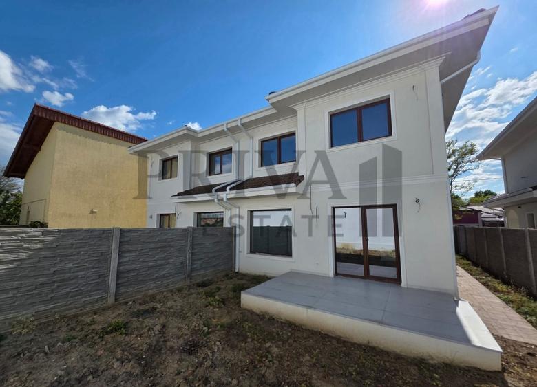 Duplex modern, 4 camere, 3 bai, 125 mp, Timișoara