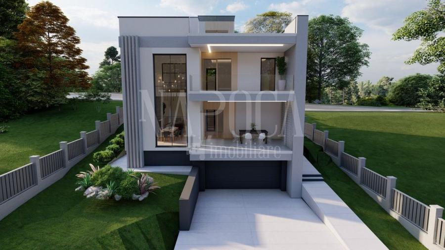 Casa 4 camere de vanzare in Floresti