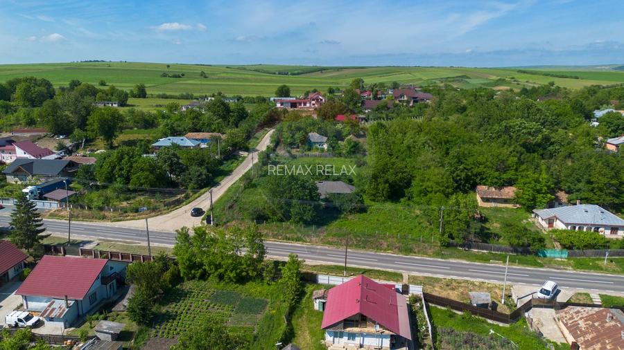 Teren intravilan la DN in Todiresti Vaslui - 3