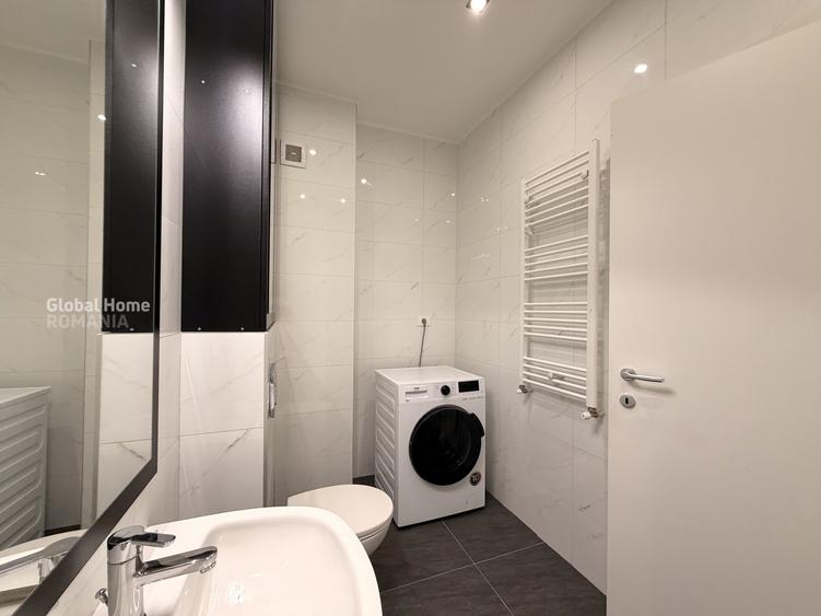 Pipera 1 • 118MP Penthouse 3 Camere + Terasa Proprie 127MP + Parcare • Open View