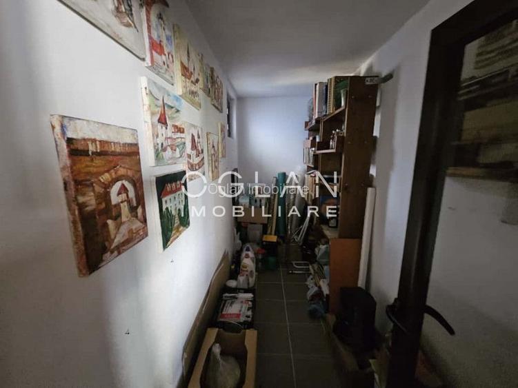 Casă individuală, 457 mp teren, Cl. Dumbrăvii, - 22