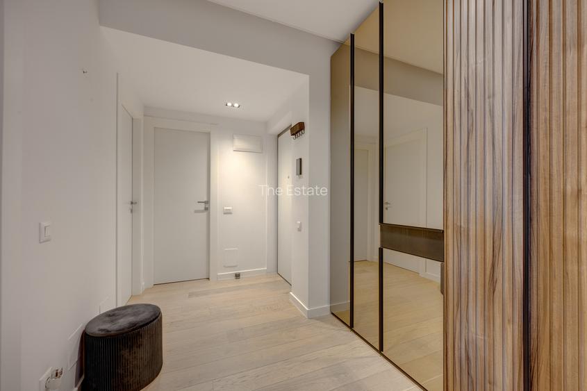 Închiriere: 2 Camere cu Design Interior în Nusco City | Loc de Parcare Inclus - 17