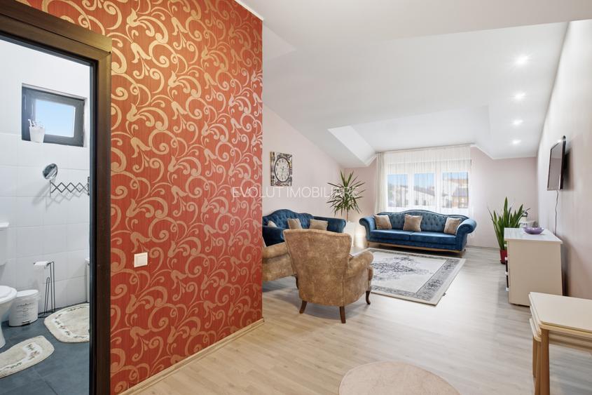 VILĂ DE ÎNCHIRIAT | COICIU | 5 CAMERE | 1.500 €/LUNĂ - 7