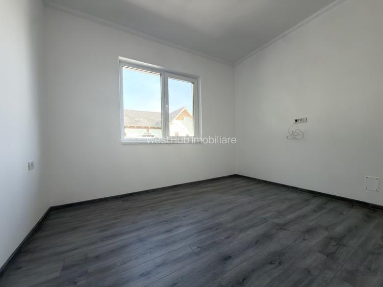 Casa individuală, 4 camere, 408mp teren, 110 mp utili - Utvin - 10