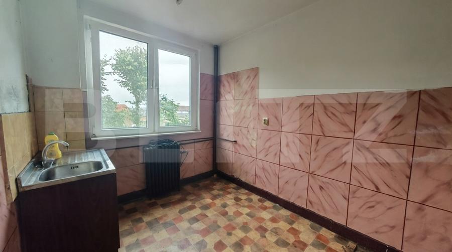 Apartament de vanzare, 2 camere, 46 mp, zona Gării